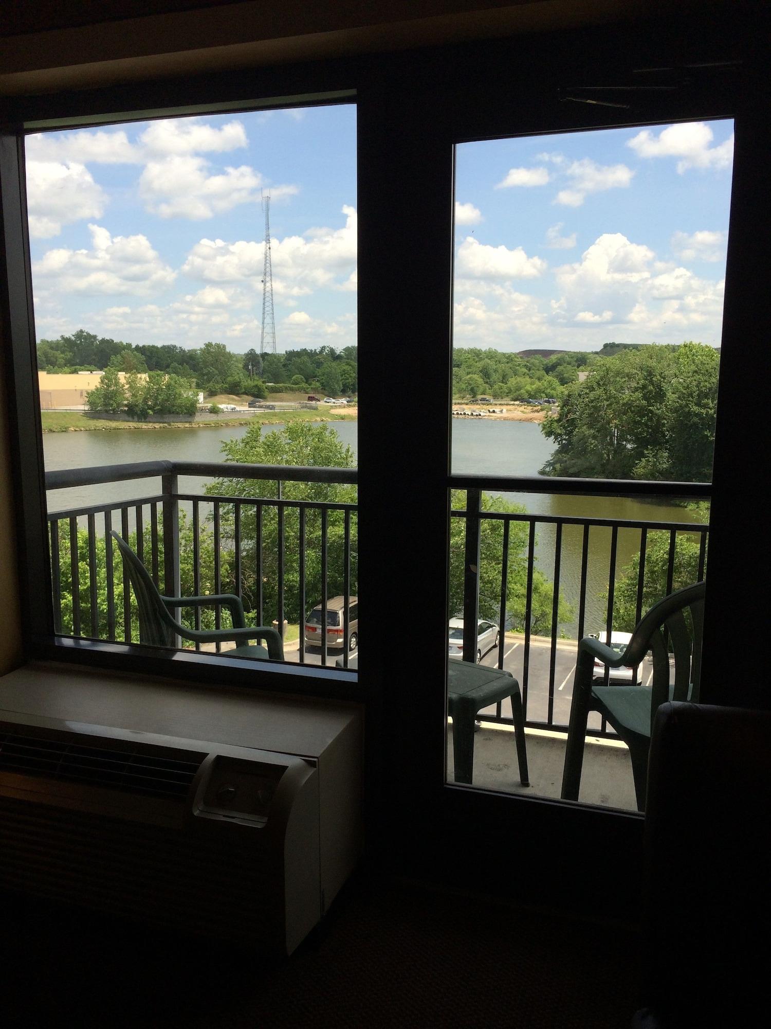 Comfort Suites Southpark Colonial Heights Exterior foto