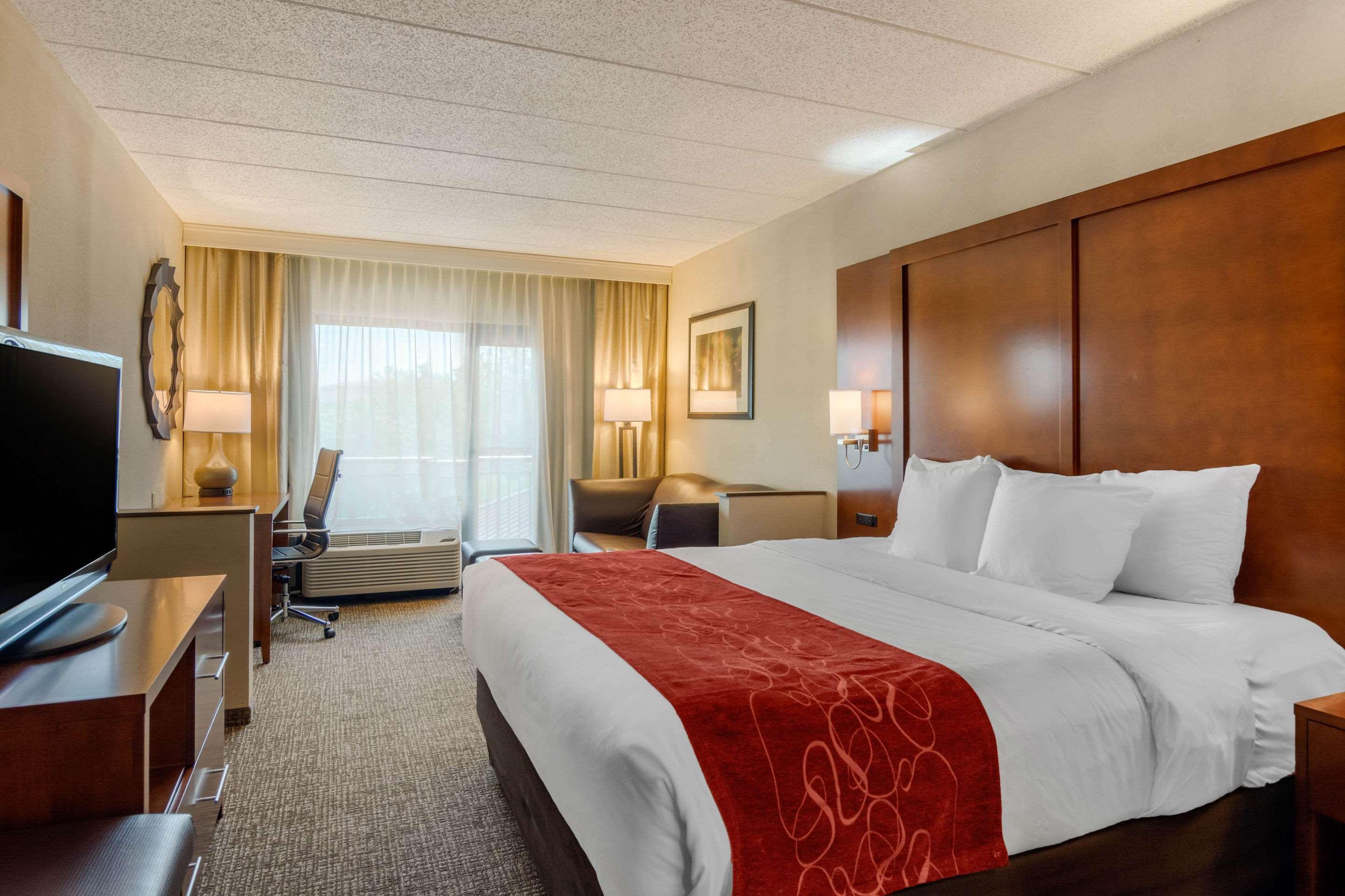 Comfort Suites Southpark Colonial Heights Exterior foto